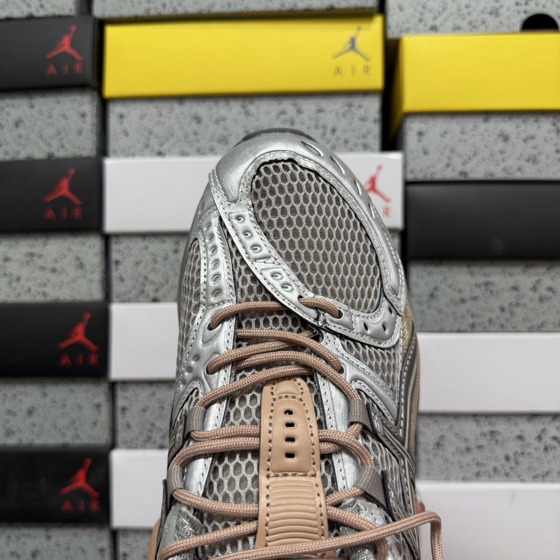 ASICS Gel-Nimbus 10.1 Tan Rose