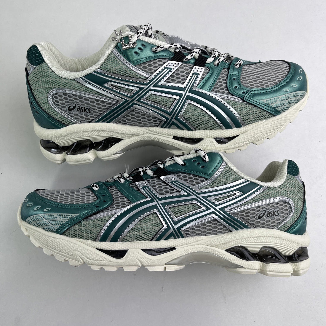 ASICS Gel-Nimbus 10.1 Teal Grey