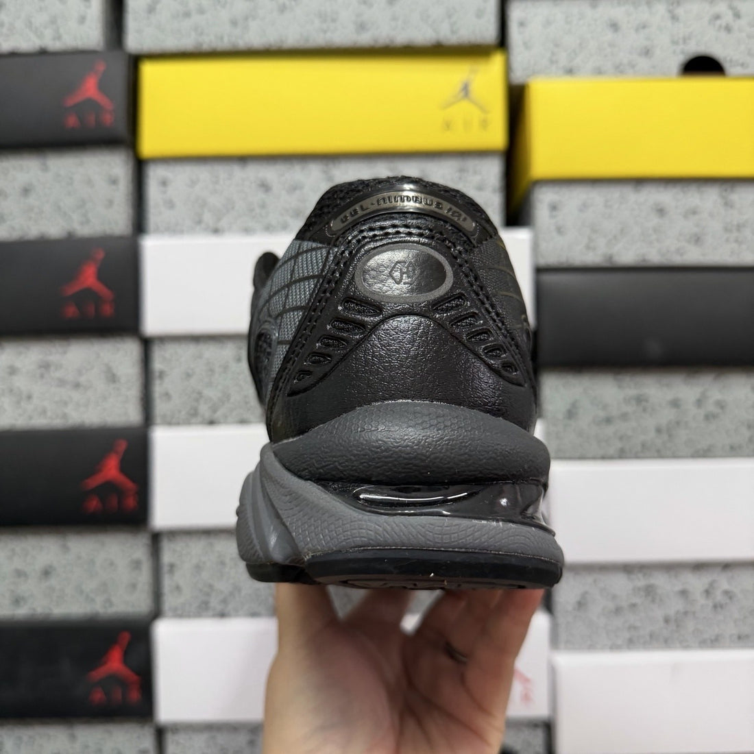 ASICS Gel-Nimbus 10.1 Triple Black