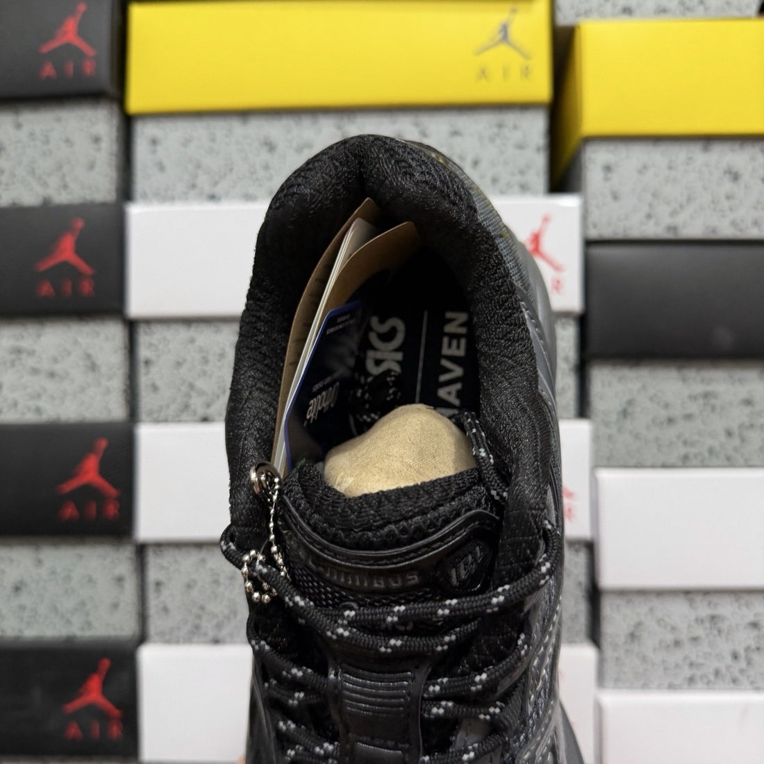 ASICS Gel-Nimbus 10.1 Triple Black