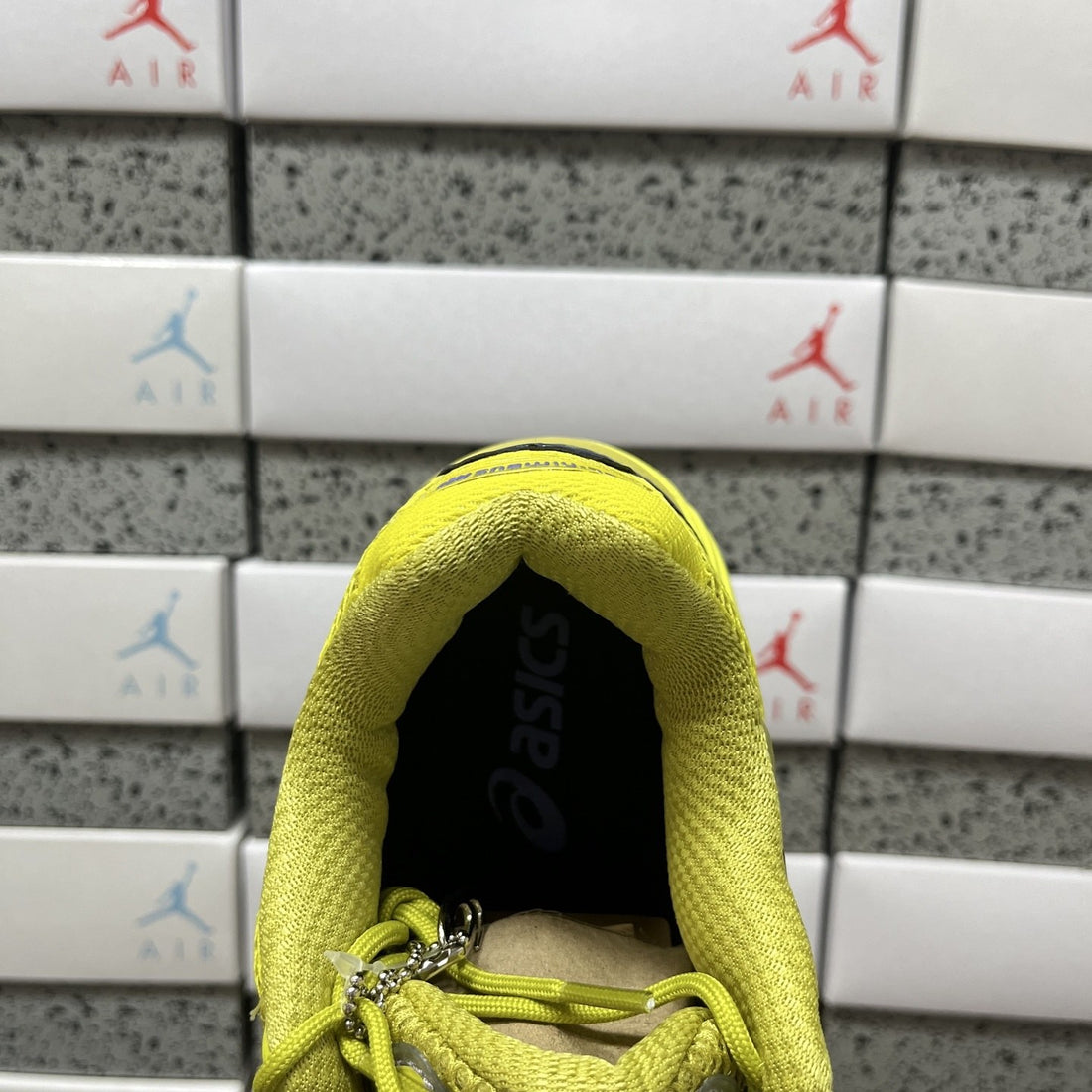 ASICS Gel-Nimbus 10.1 Vibrant Yellow