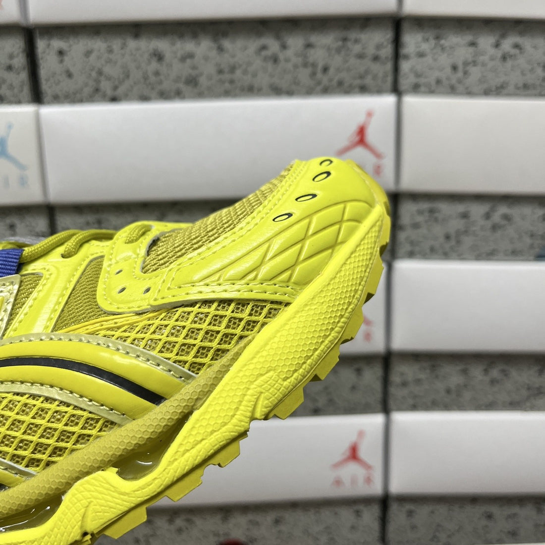 ASICS Gel-Nimbus 10.1 Vibrant Yellow