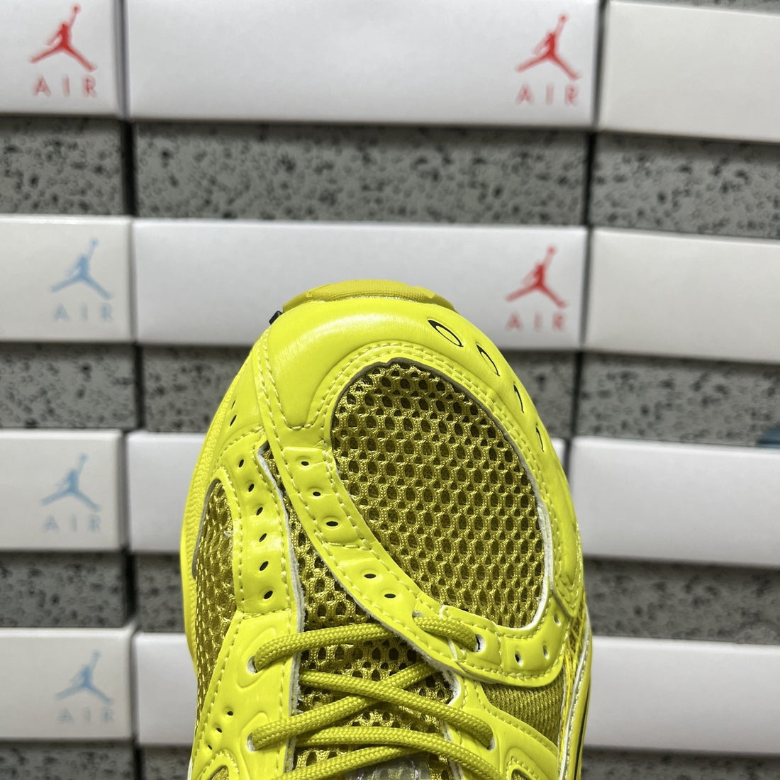 ASICS Gel-Nimbus 10.1 Vibrant Yellow