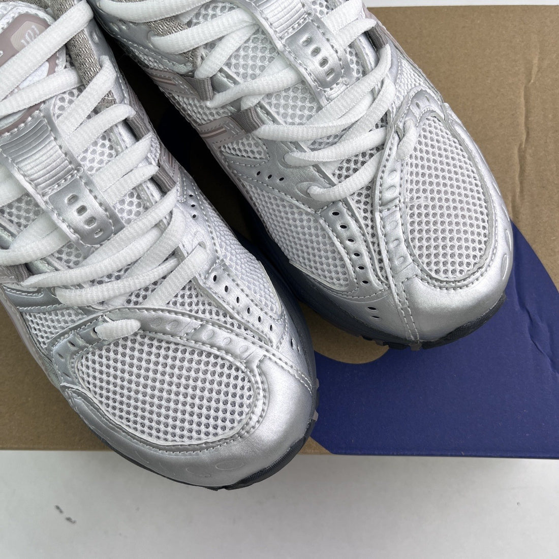ASICS Gel-Nimbus 10.1 White Grey