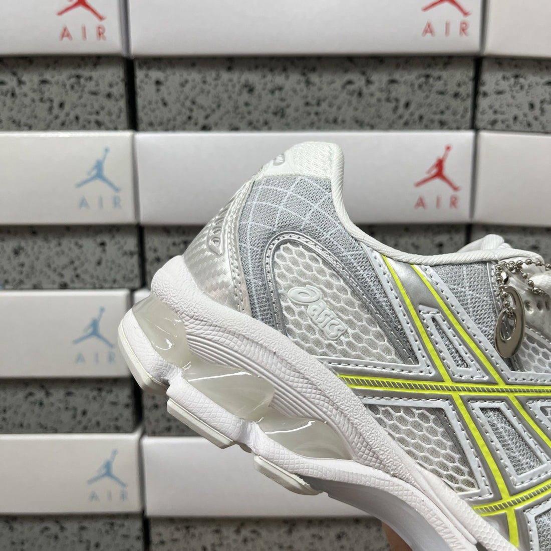 ASICS Gel-Nimbus 10.1 White Lime