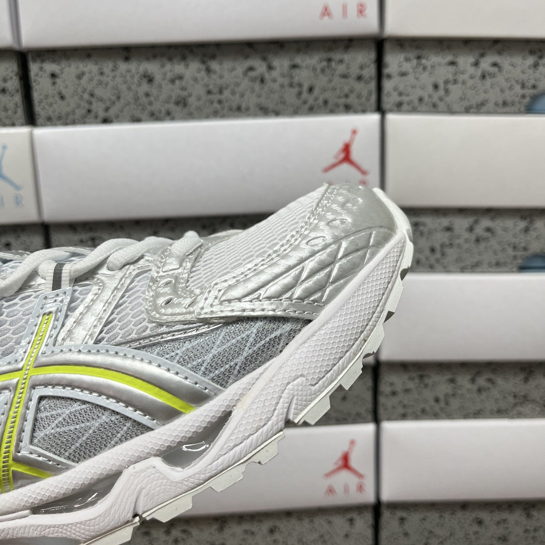 ASICS Gel-Nimbus 10.1 White Lime