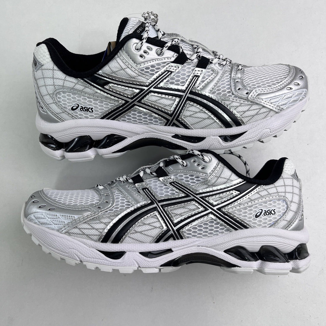 ASICS Gel-Nimbus 10.1 White Navy