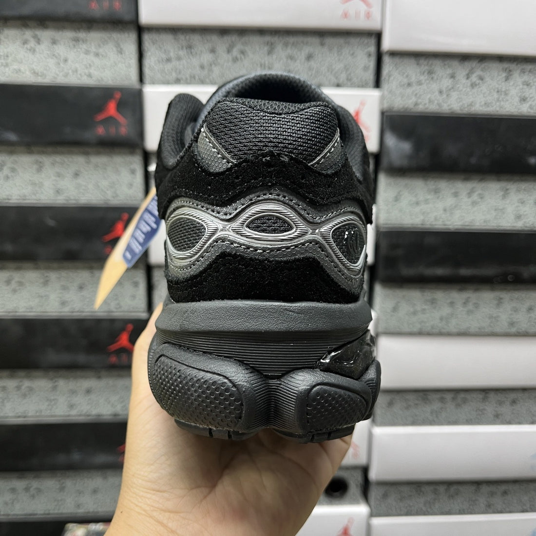 ASICS Gel-NYC 2.0 Graphite Black