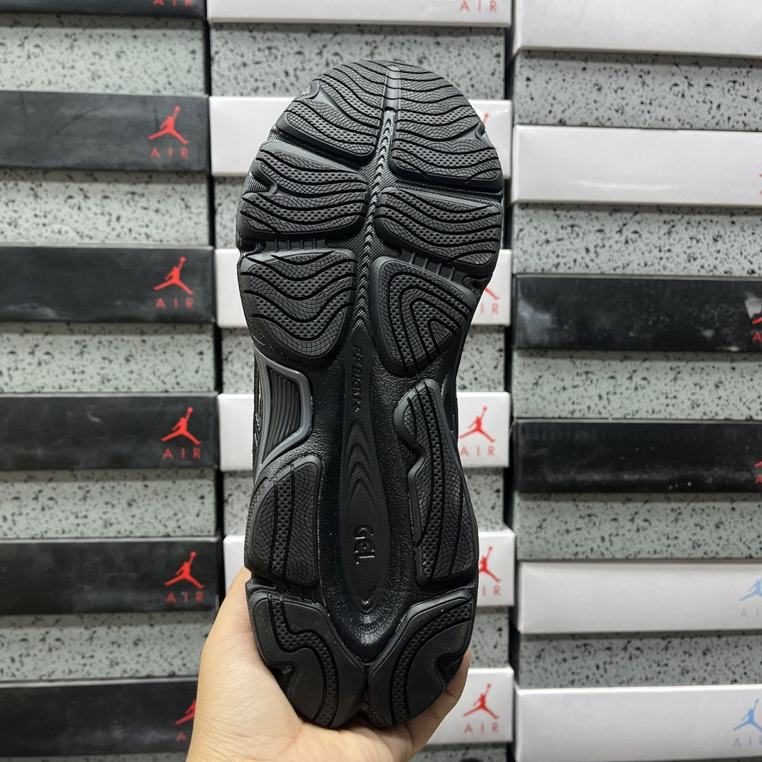 ASICS Gel-NYC 2.0 Graphite Black