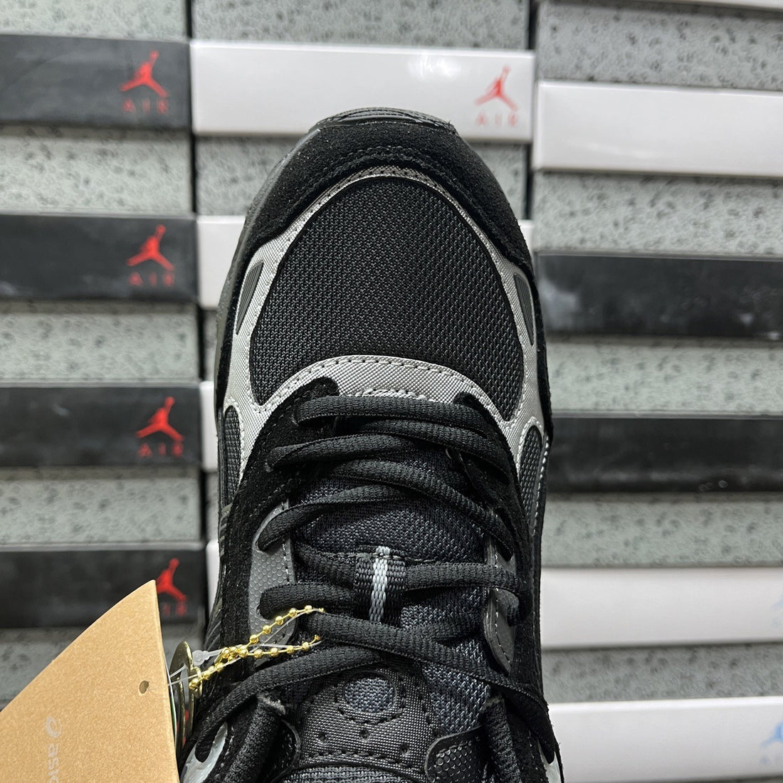 ASICS Gel-NYC 2.0 Graphite Black