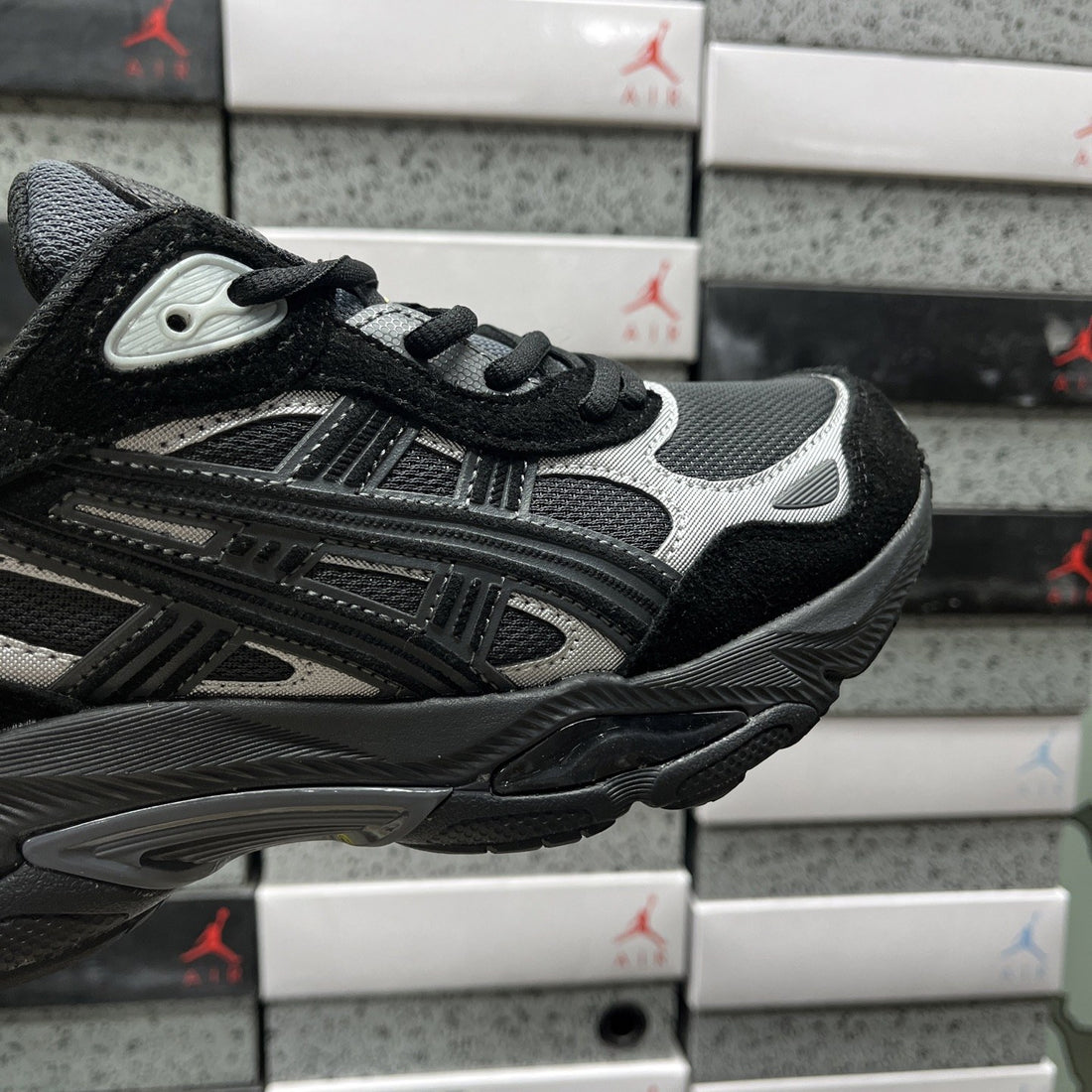 ASICS Gel-NYC 2.0 Graphite Black