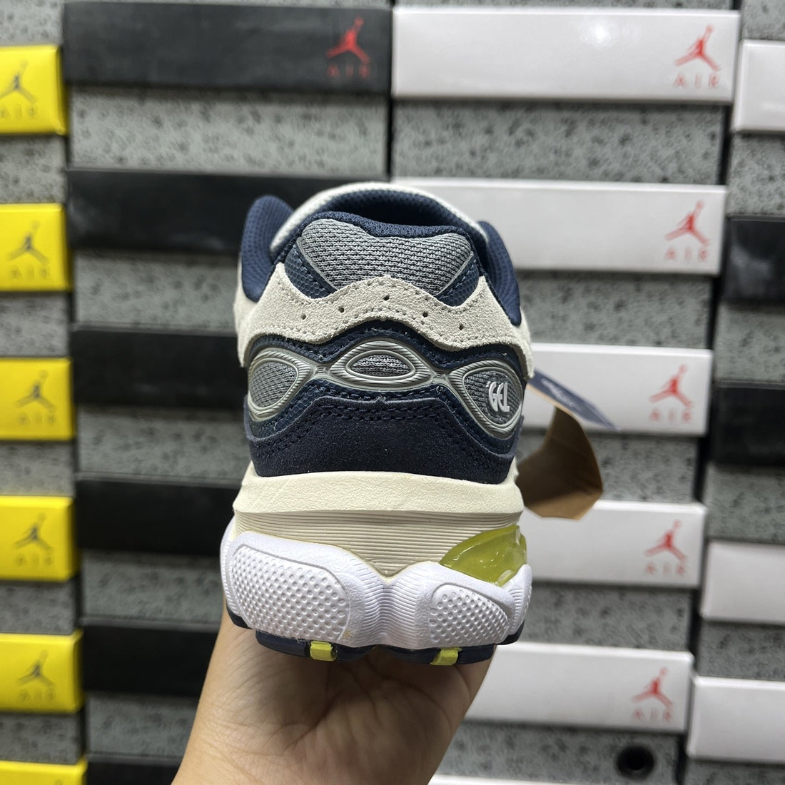 ASICS Gel-NYC 2.0 Gravel Cream