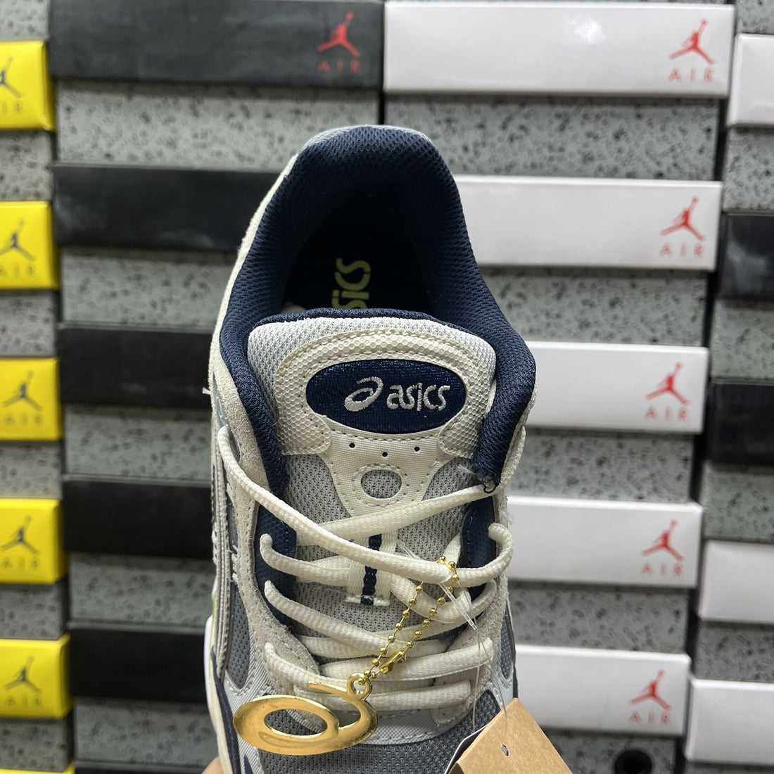ASICS Gel-NYC 2.0 Gravel Cream