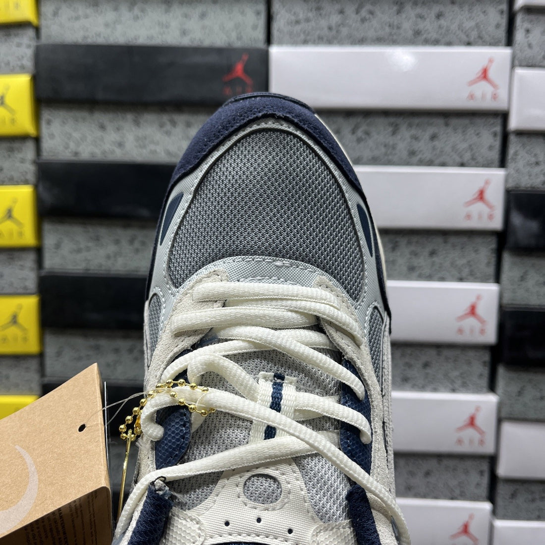 ASICS Gel-NYC 2.0 Gravel Cream