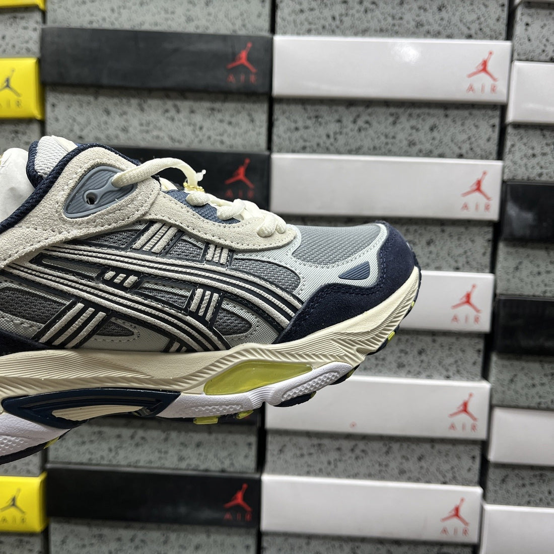 ASICS Gel-NYC 2.0 Gravel Cream