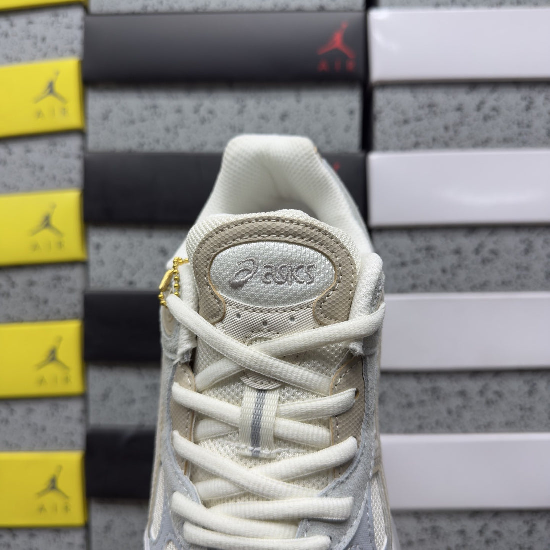 ASICS Gel-NYC 2.0 Grey Cream