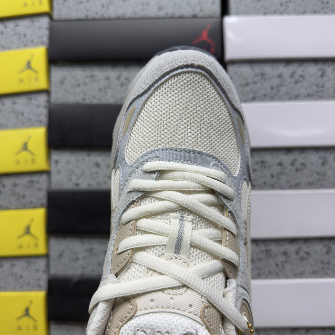 ASICS Gel-NYC 2.0 Grey Cream