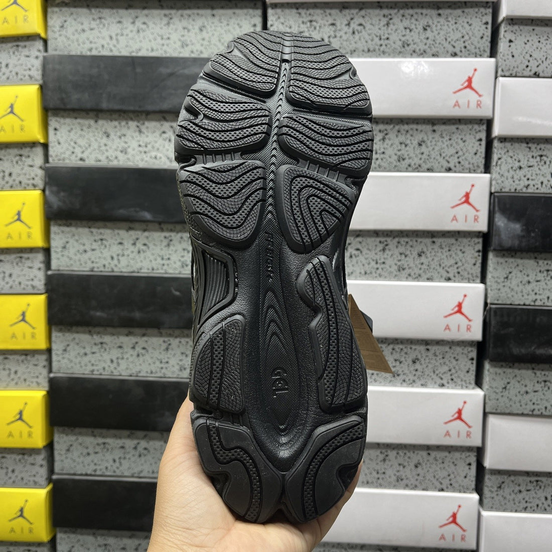ASICS Gel-NYC 2.0 Mahogany Black