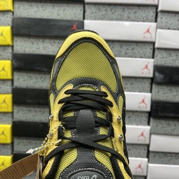ASICS Gel-NYC 2.0 Sulphur Black