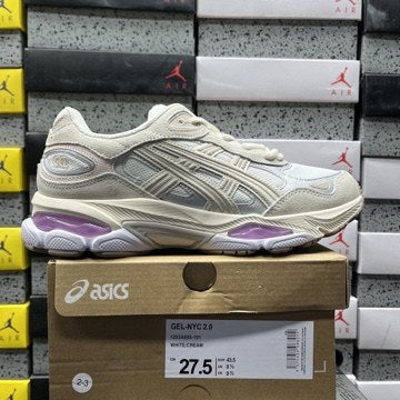 ASICS Gel-NYC 2.0 White Lilac