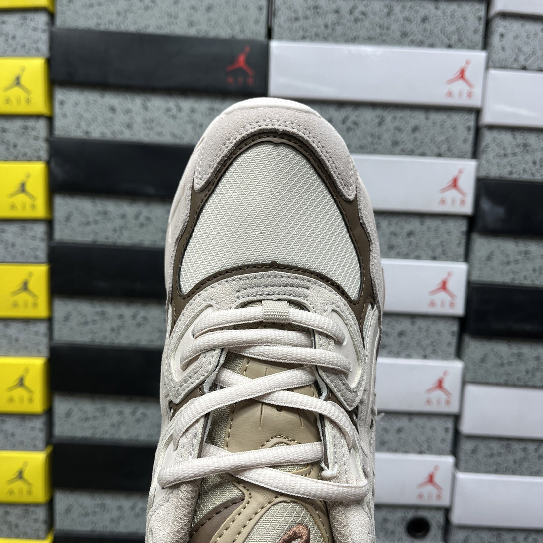 ASICS Gel-NYC Beige Peach