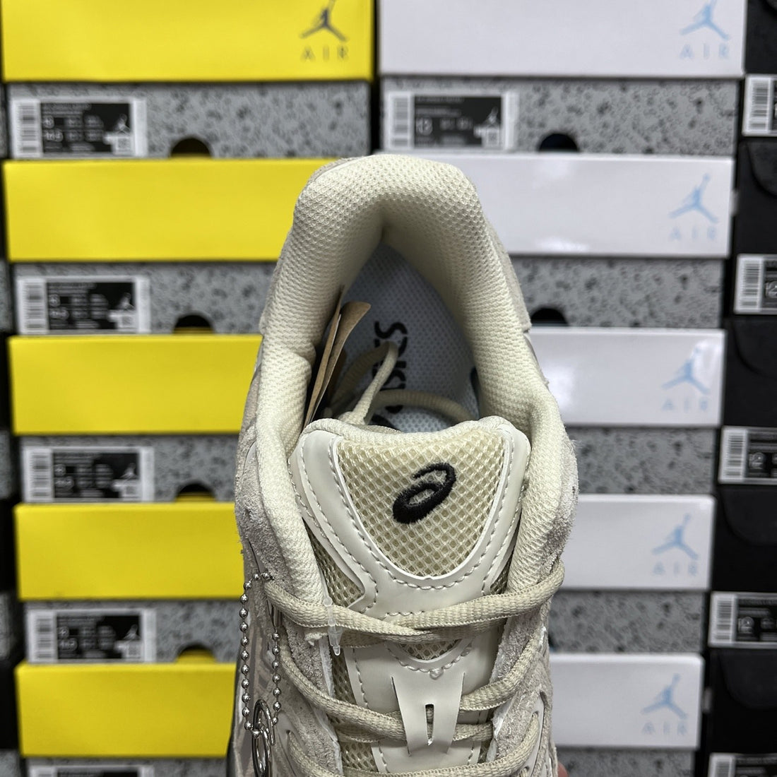 ASICS Gel-NYC Birch Grey