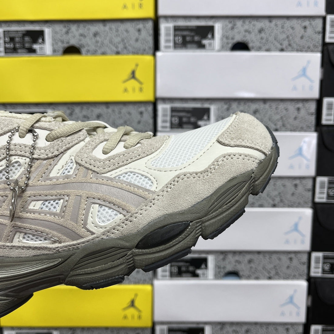 ASICS Gel-NYC Birch Grey