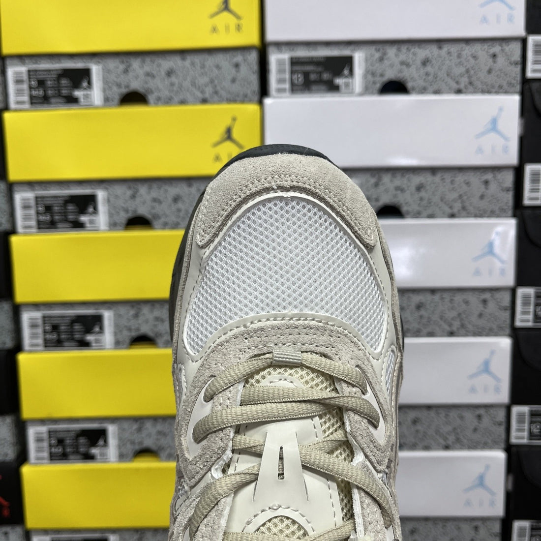 ASICS Gel-NYC Birch Grey