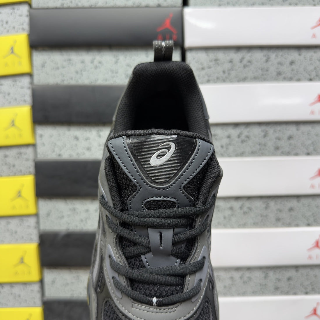 ASICS Gel-NYC Black Graphite