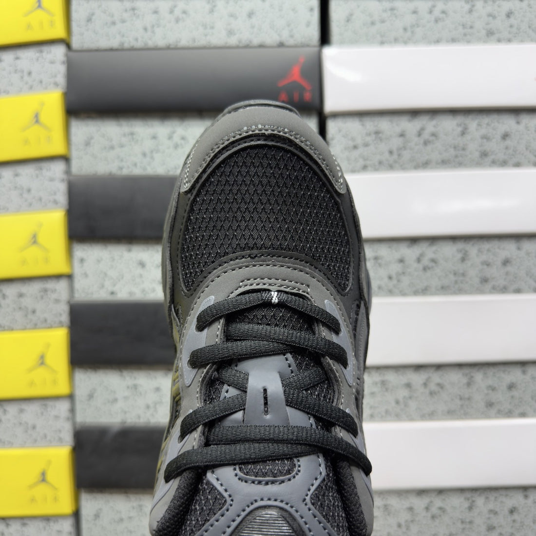 ASICS Gel-NYC Black Graphite