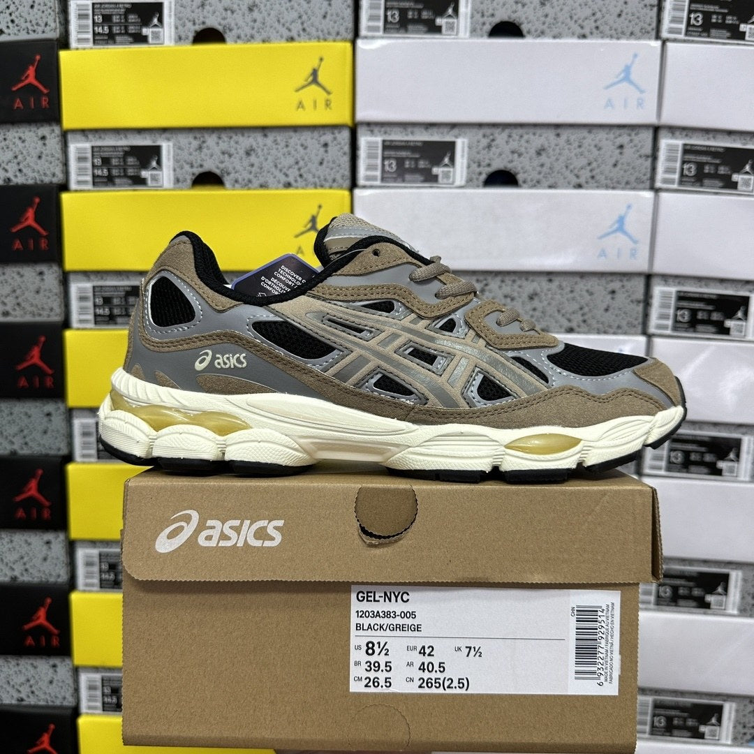 ASICS Gel-NYC Black Greige
