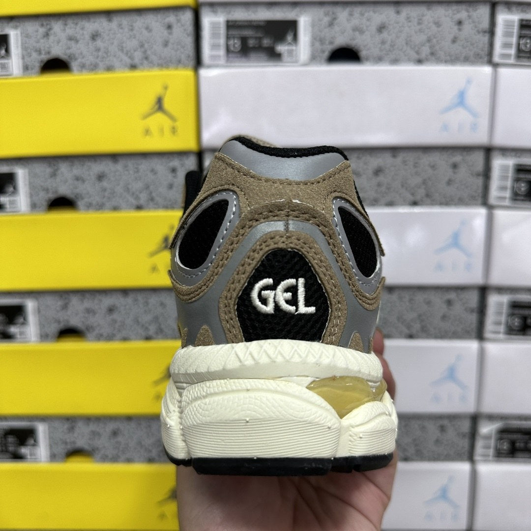 ASICS Gel-NYC Black Greige