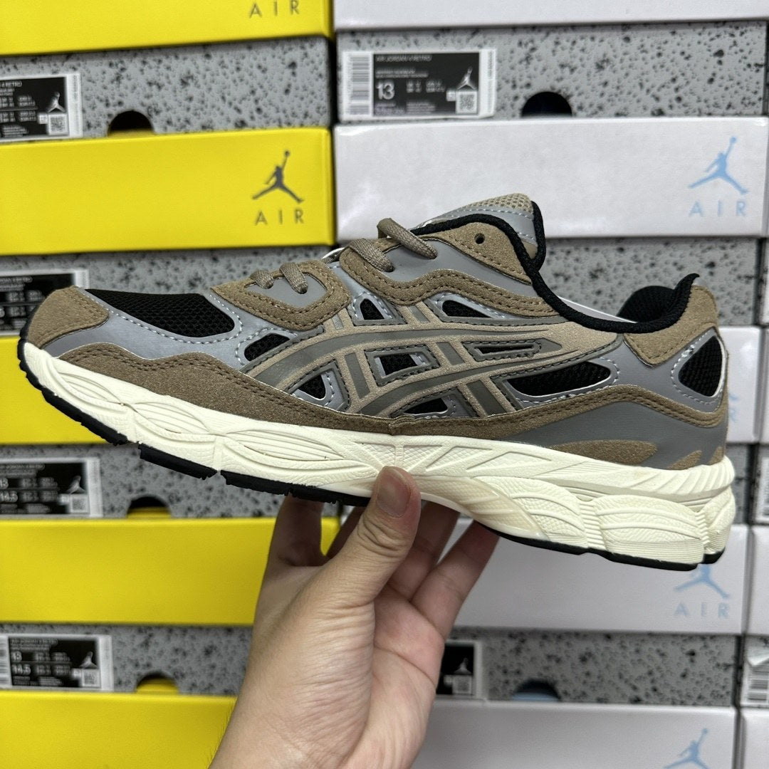 ASICS Gel-NYC Black Greige