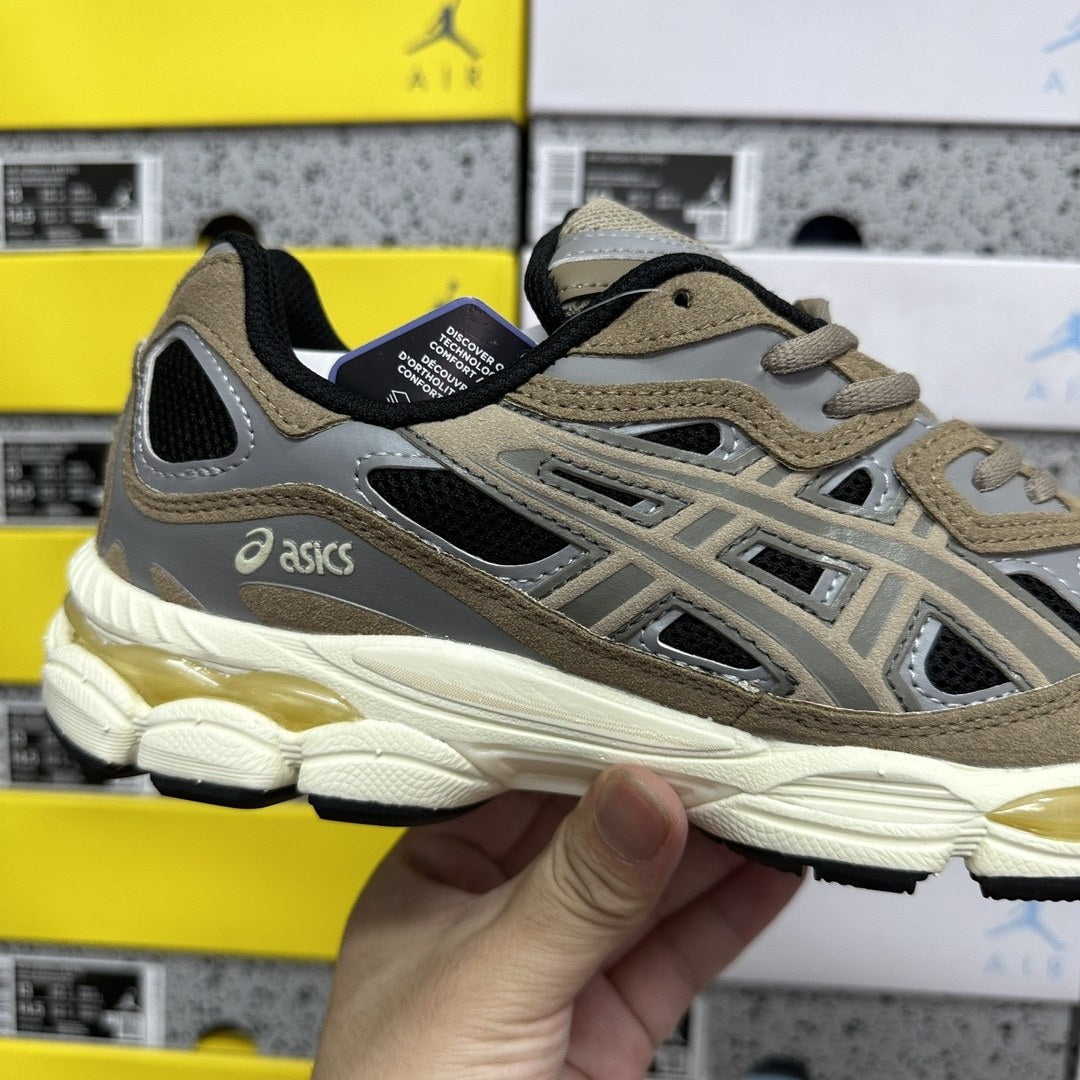ASICS Gel-NYC Black Greige