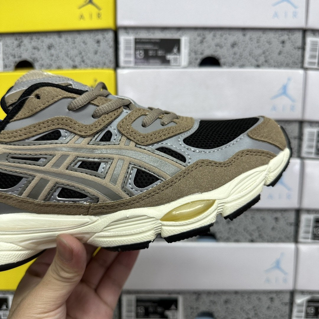 ASICS Gel-NYC Black Greige