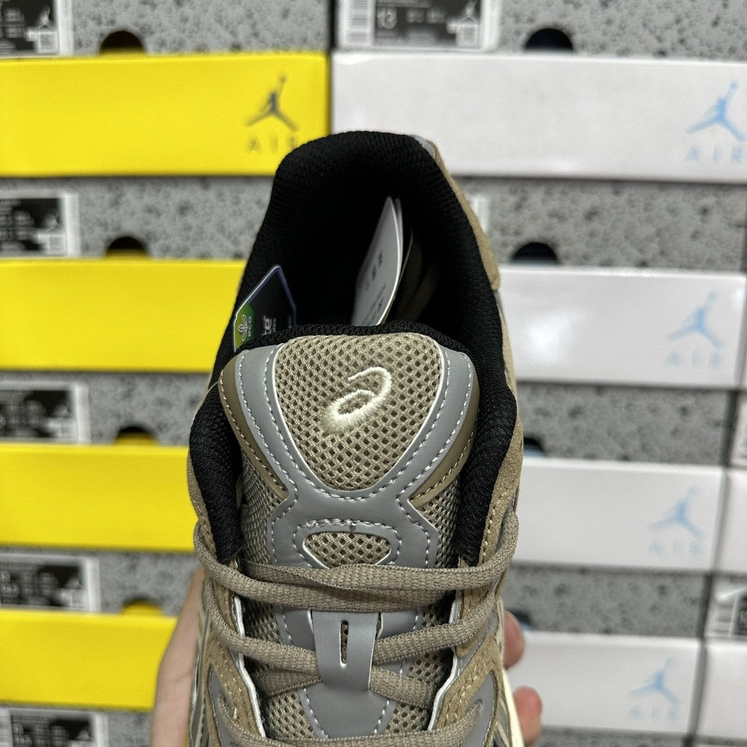 ASICS Gel-NYC Black Greige