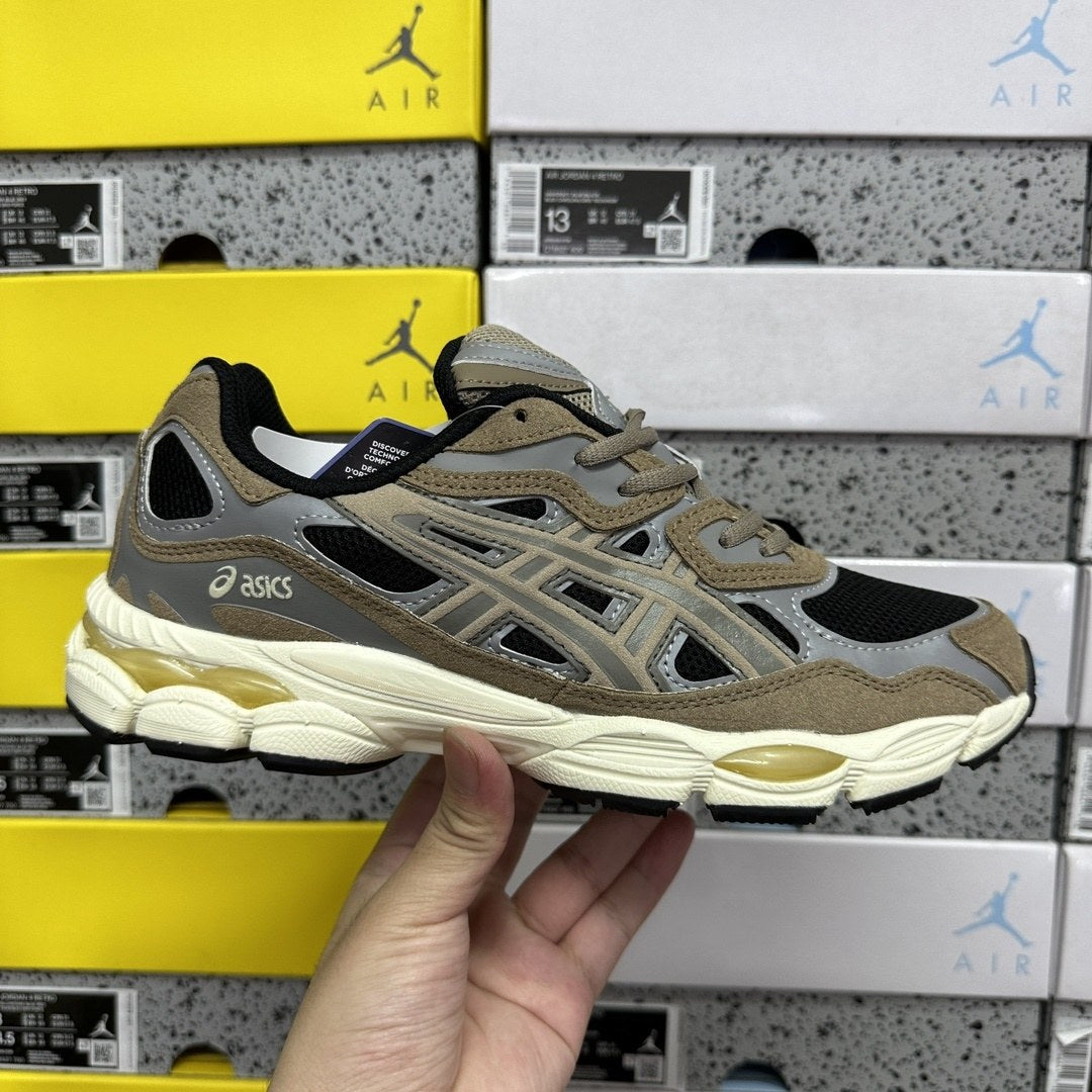ASICS Gel-NYC Black Greige