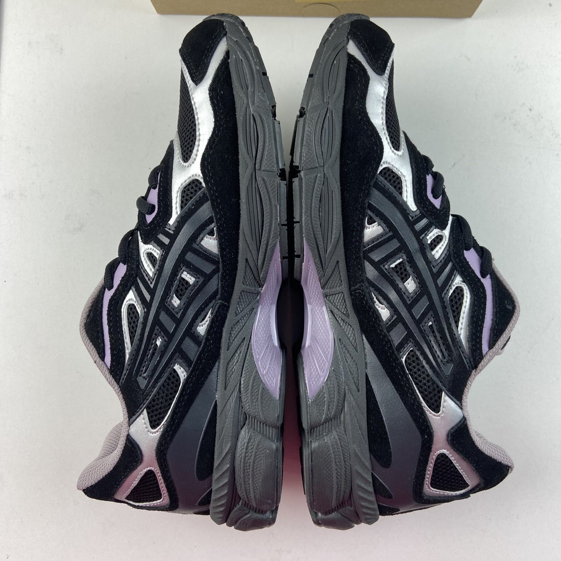 ASICS Gel-NYC Black Lavender