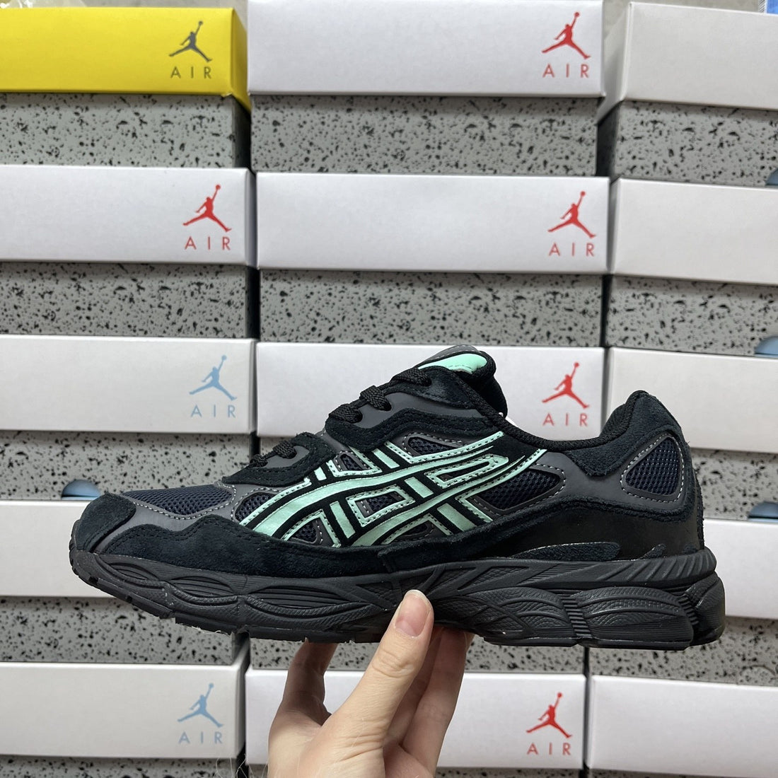 ASICS Gel-NYC Black Mint