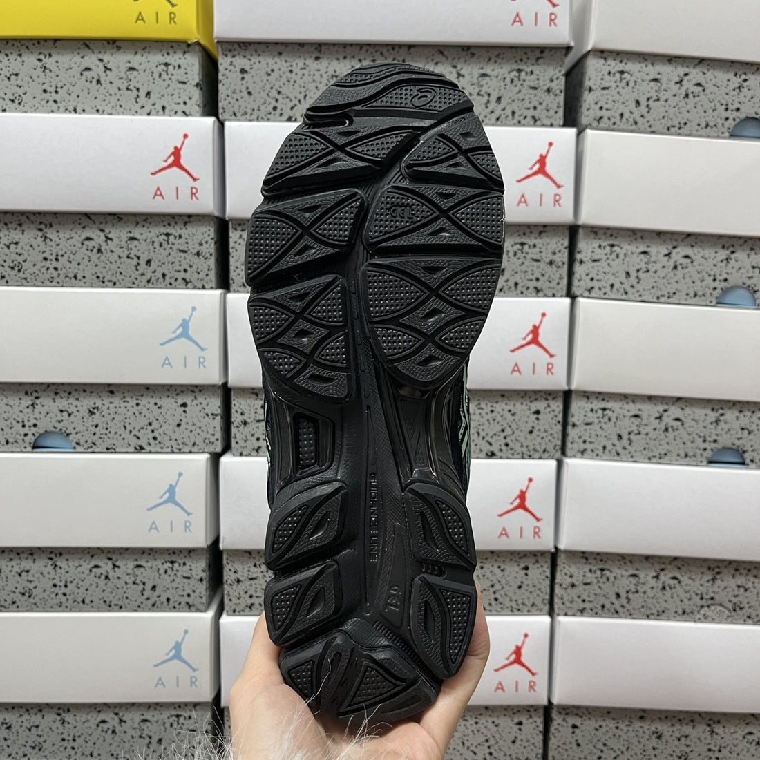 ASICS Gel-NYC Black Mint