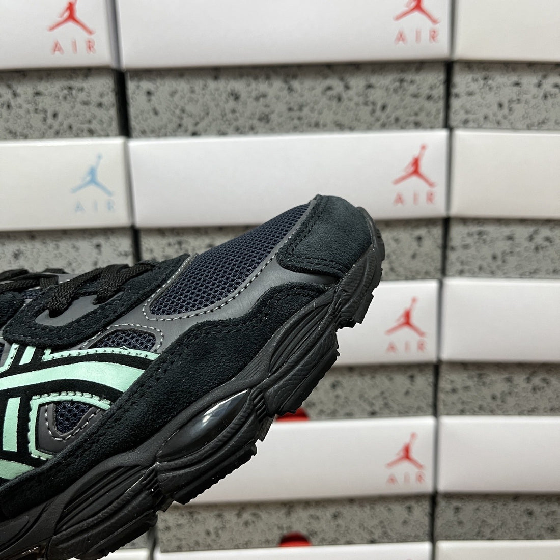 ASICS Gel-NYC Black Mint