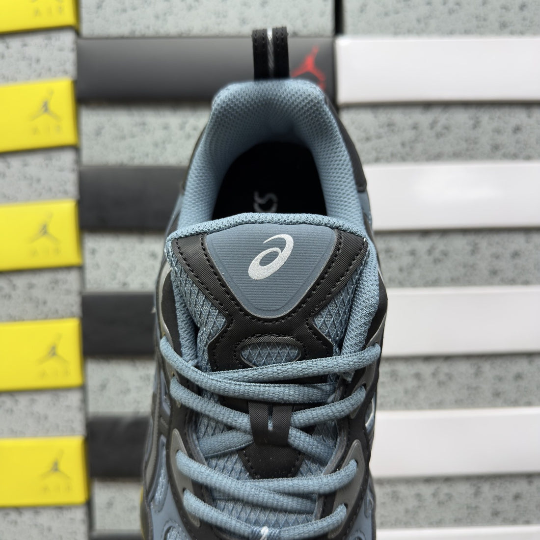 ASICS Gel-NYC Blue Black