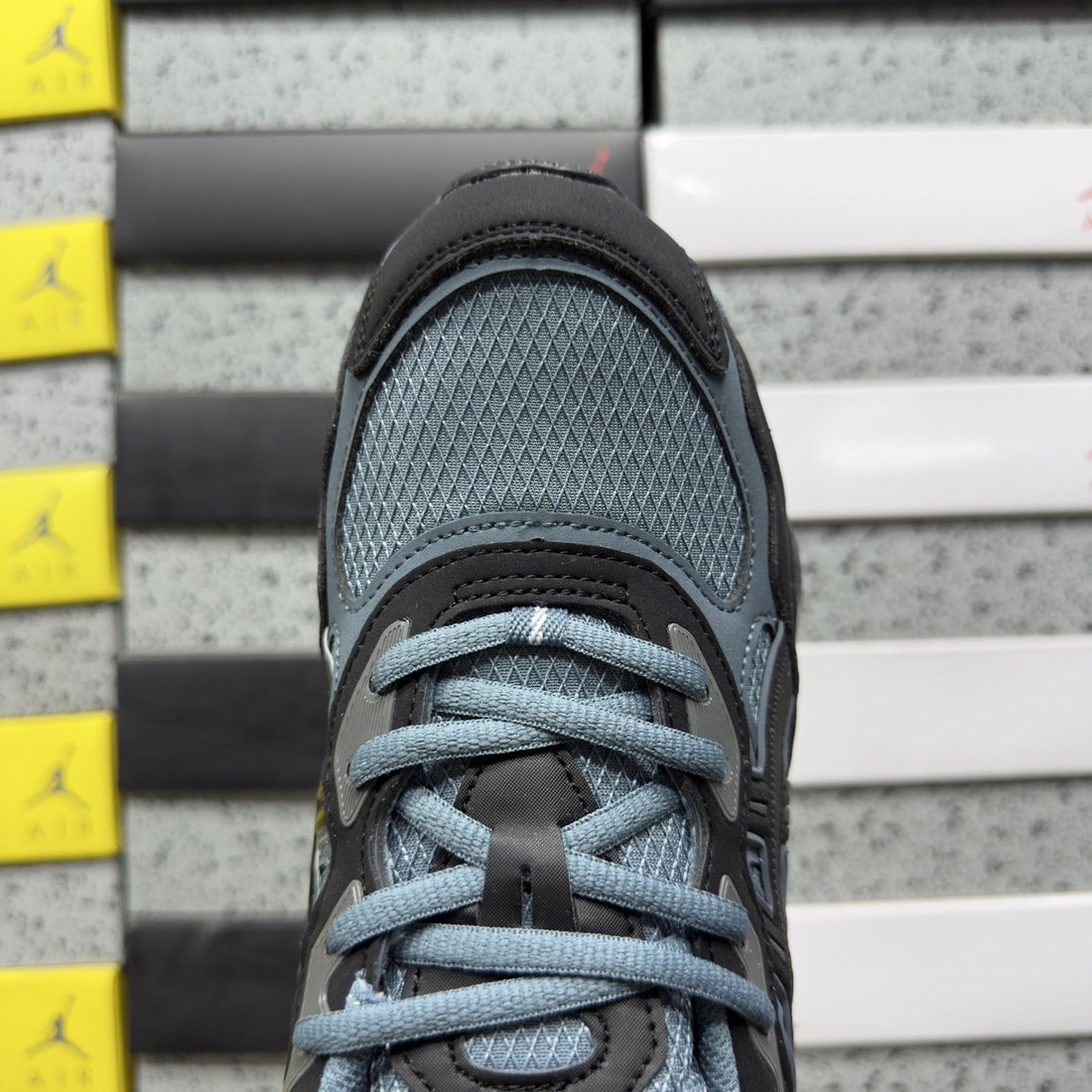 ASICS Gel-NYC Blue Black