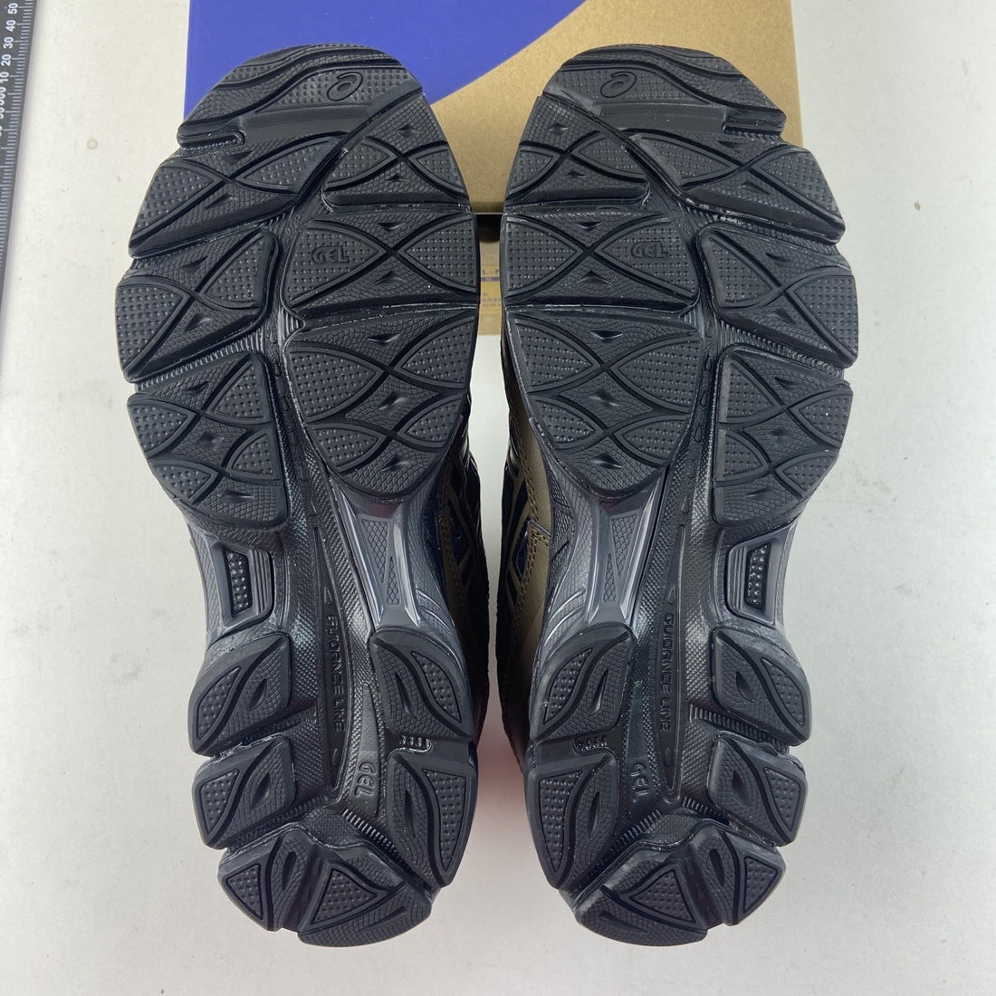 ASICS Gel-NYC Brown Navy