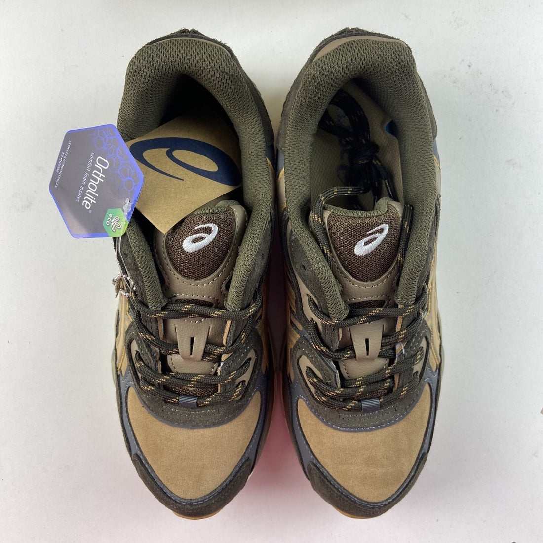 ASICS Gel-NYC Brown Tan