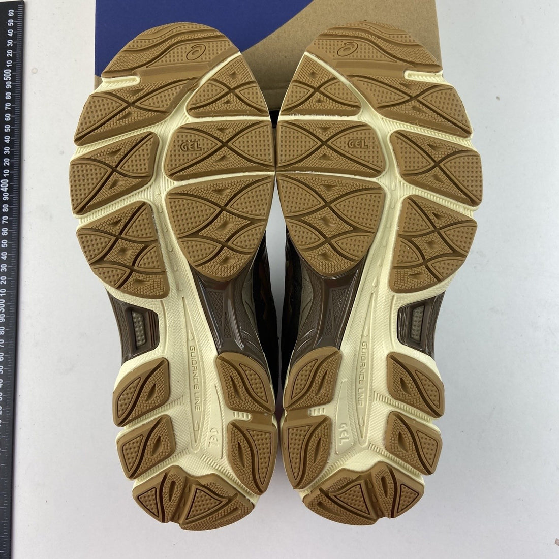 ASICS Gel-NYC Brown Tan