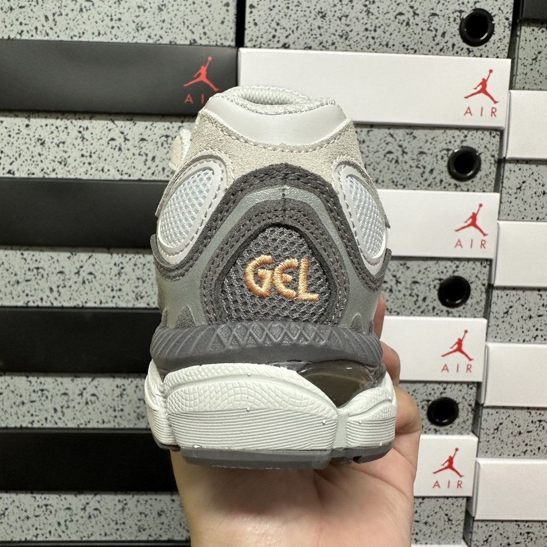 ASICS Gel-NYC Cloud Grey Cement Grey
