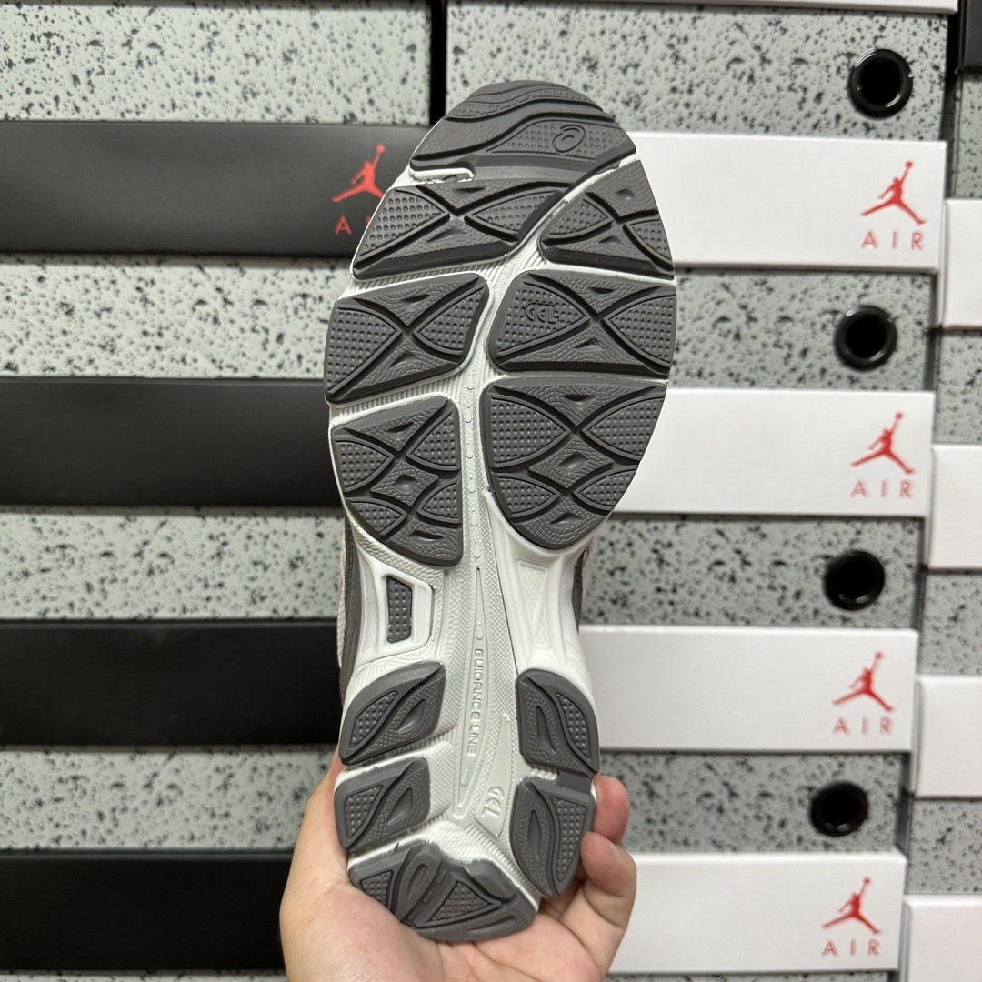 ASICS Gel-NYC Cloud Grey Cement Grey