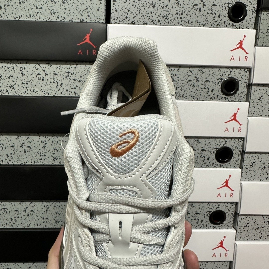 ASICS Gel-NYC Cloud Grey Cement Grey