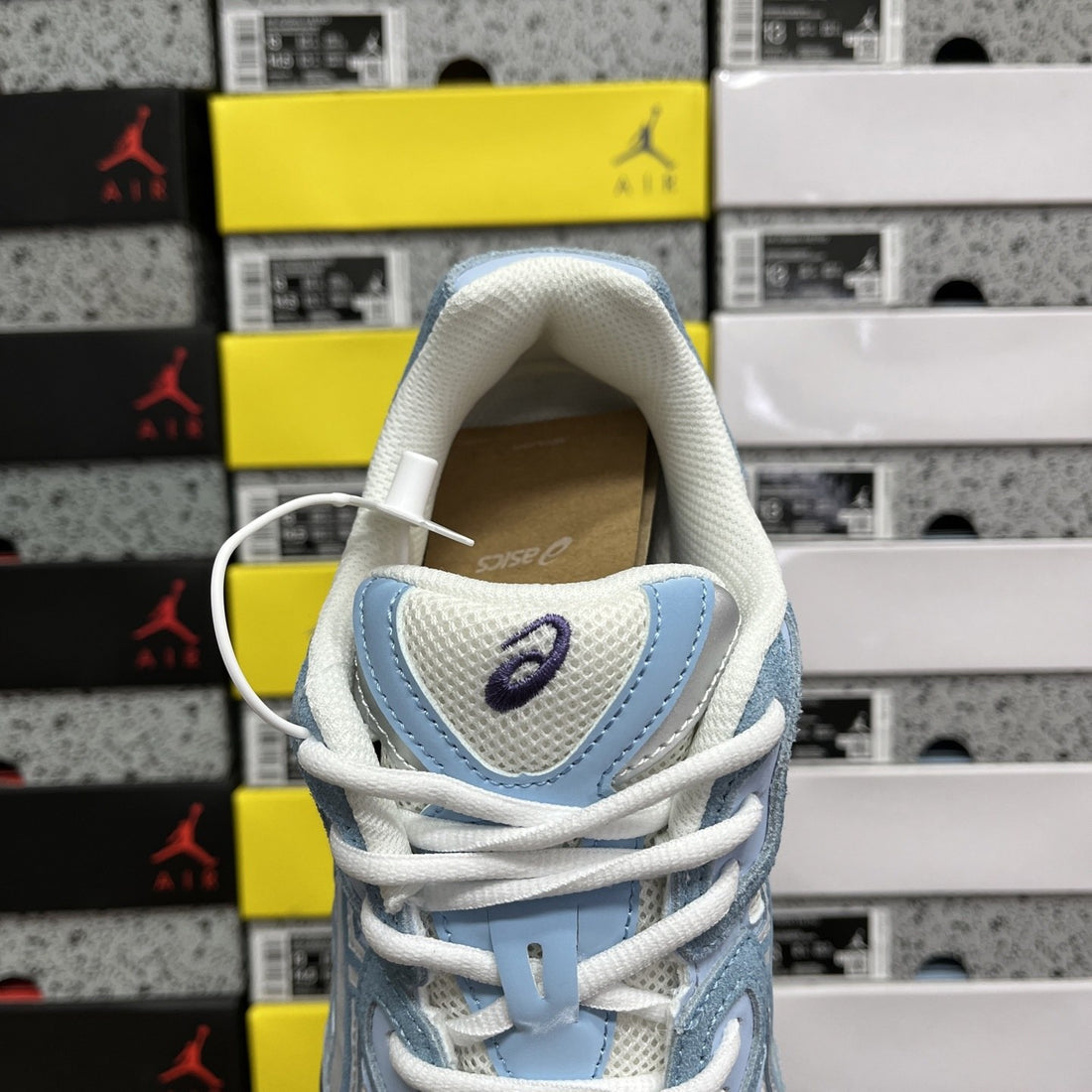 ASICS Gel-NYC Cream Arctic Sky